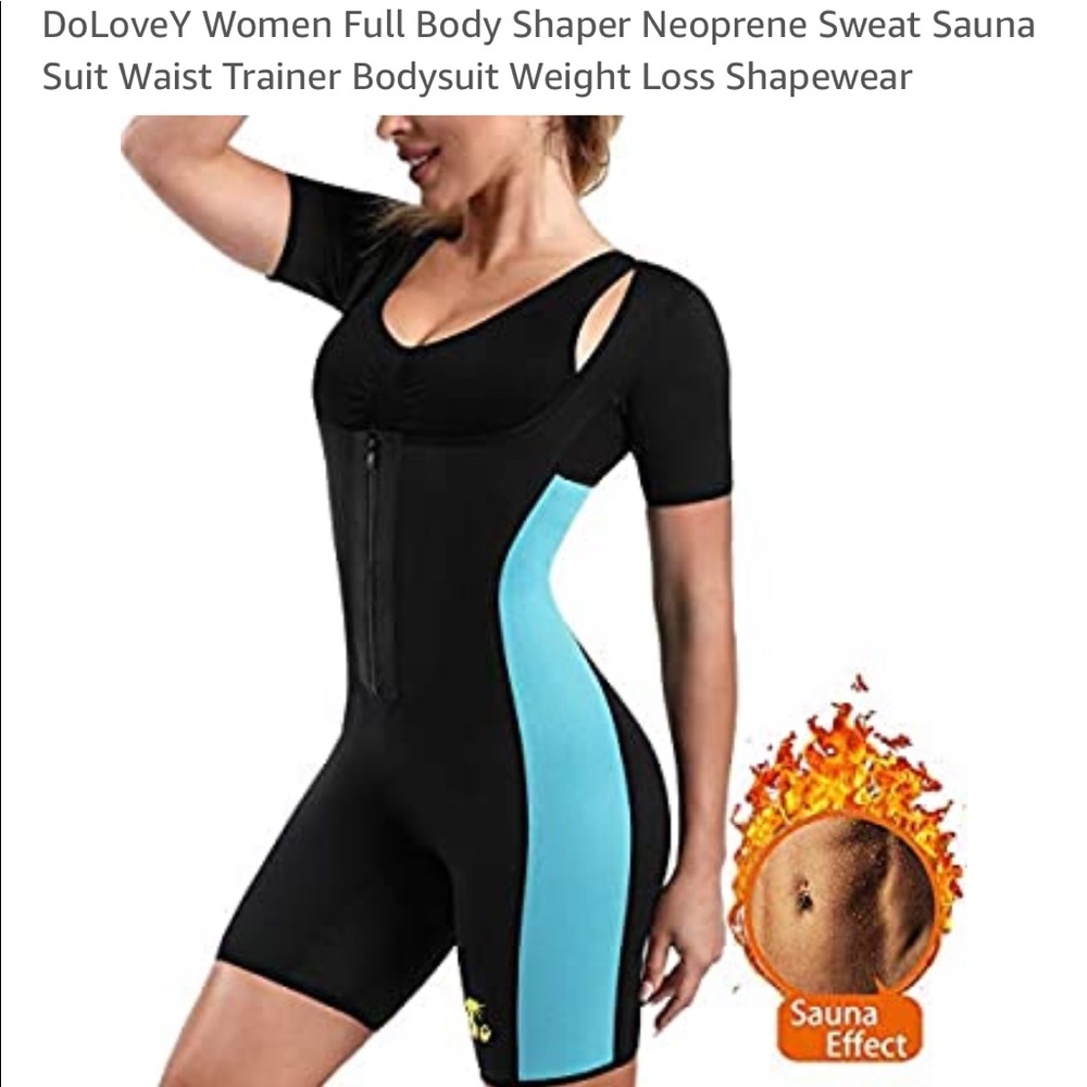 DoLoveY Weight Loss Shapewear